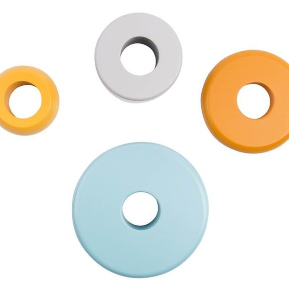 Lion Stack Up Toy By Moulin Roty - Picture 2 of 2